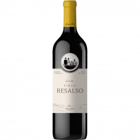 FINCA RESALSO Vino tinto Roble D.O Ribera del Duero botella 75 cl